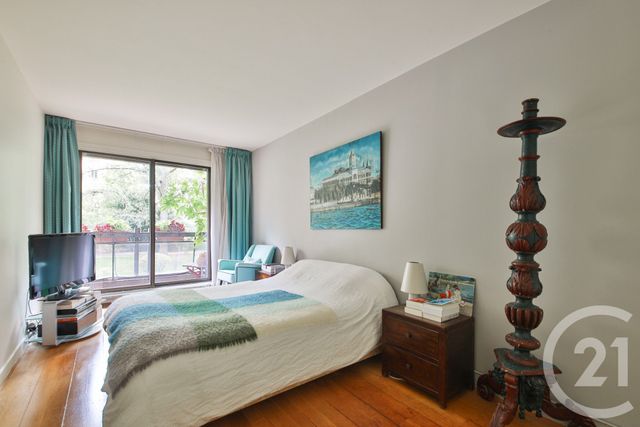 Appartement F4 &agrave; vendre - 4 pi&egrave;ces - 94,17 m2 - Paris - 75016 - ILE-DE-FRANCE