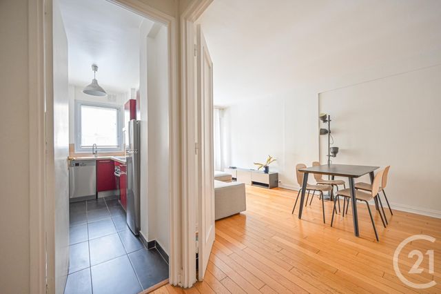 Appartement F2 &agrave; louer - 2 pi&egrave;ces - 44,80 m2 - Paris - 75016 - ILE-DE-FRANCE