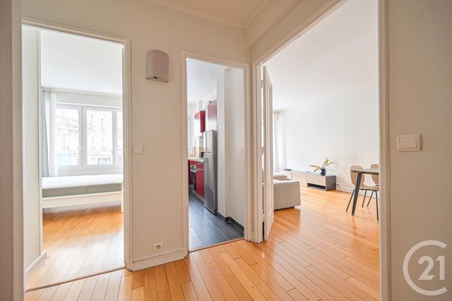 Appartement F2 &agrave; louer - 2 pi&egrave;ces - 44,80 m2 - Paris - 75016 - ILE-DE-FRANCE