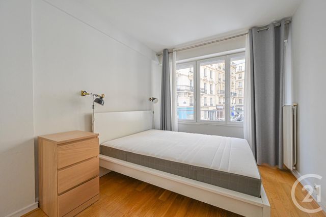 Appartement F2 &agrave; louer - 2 pi&egrave;ces - 44,80 m2 - Paris - 75016 - ILE-DE-FRANCE