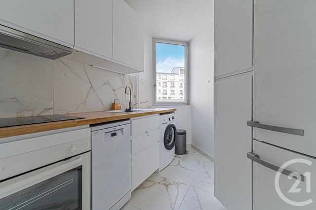 Appartement F2 &agrave; louer - 2 pi&egrave;ces - 50,65 m2 - Paris - 75016 - ILE-DE-FRANCE