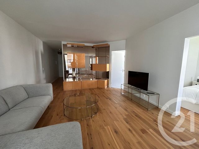 Appartement F2 &agrave; louer - 2 pi&egrave;ces - 50,65 m2 - Paris - 75016 - ILE-DE-FRANCE