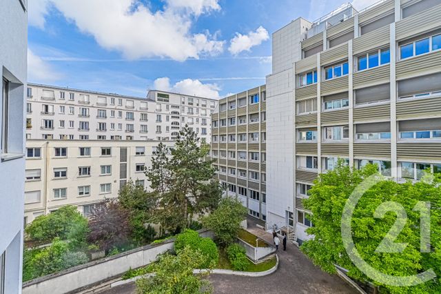 Appartement F2 &agrave; louer - 2 pi&egrave;ces - 50,65 m2 - Paris - 75016 - ILE-DE-FRANCE