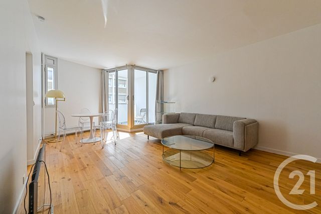 Appartement F2 &agrave; louer - 2 pi&egrave;ces - 50,65 m2 - Paris - 75016 - ILE-DE-FRANCE