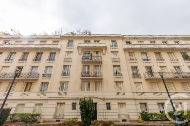 Appartement F2 &agrave; louer - 2 pi&egrave;ces - 57,01 m2 - Paris - 75016 - ILE-DE-FRANCE