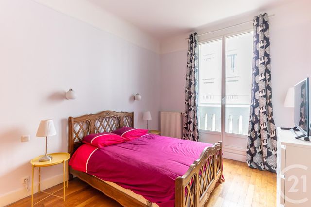 Appartement F2 &agrave; louer - 2 pi&egrave;ces - 57,01 m2 - Paris - 75016 - ILE-DE-FRANCE