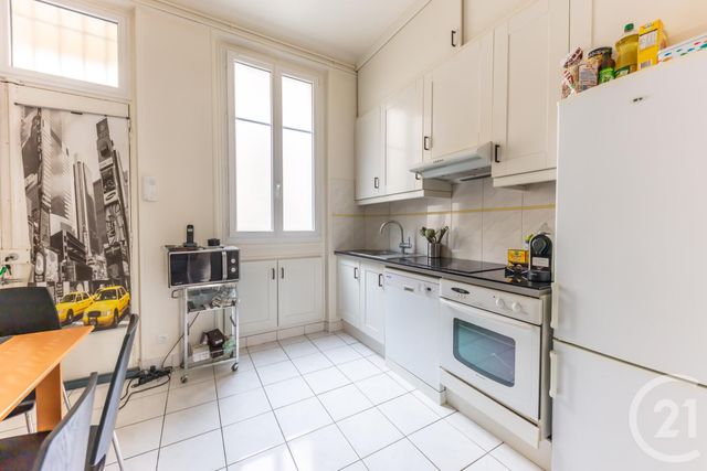 Appartement F2 &agrave; louer - 2 pi&egrave;ces - 57,01 m2 - Paris - 75016 - ILE-DE-FRANCE