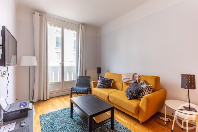 Appartement F2 &agrave; louer - 2 pi&egrave;ces - 57,01 m2 - Paris - 75016 - ILE-DE-FRANCE