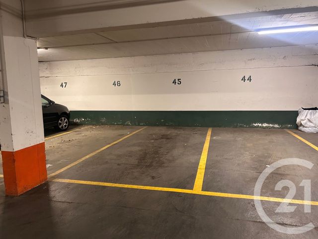 parking - PARIS - 75016