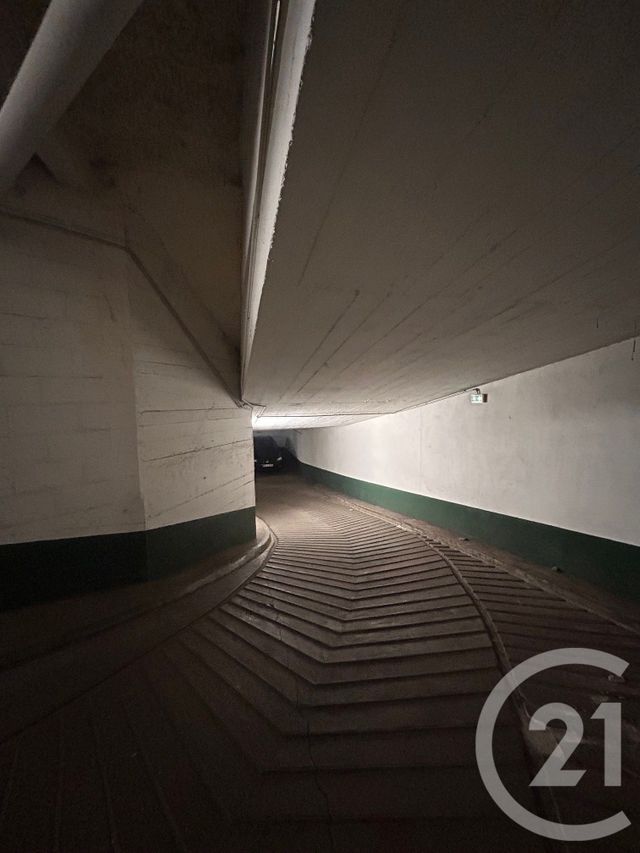 Parking &agrave; louer - 11,22 m2 - Paris - 75016 - ILE-DE-FRANCE