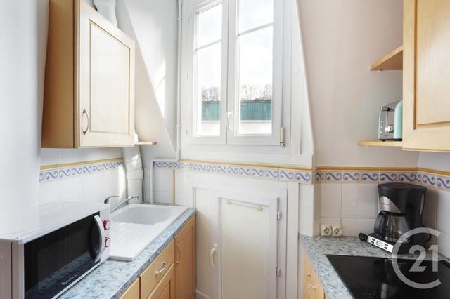 Appartement F2 &agrave; louer - 2 pi&egrave;ces - 42 m2 - Paris - 75016 - ILE-DE-FRANCE