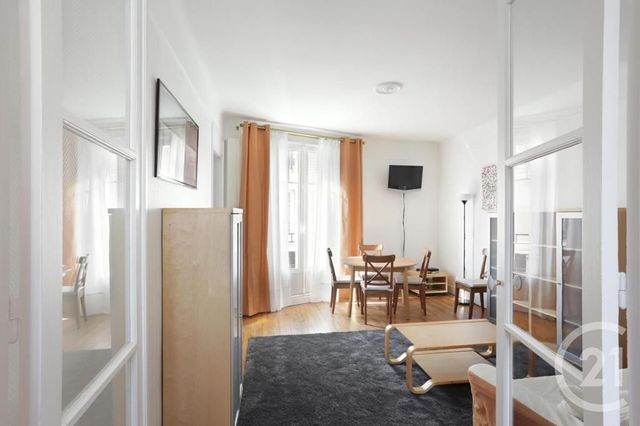 Appartement F2 &agrave; louer - 2 pi&egrave;ces - 42 m2 - Paris - 75016 - ILE-DE-FRANCE