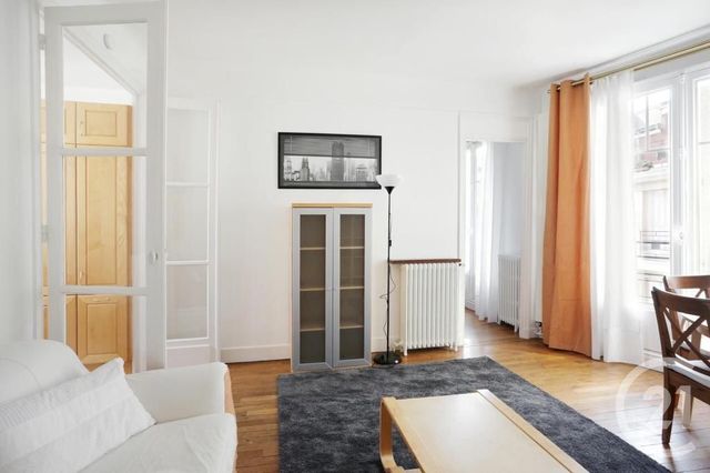 appartement - PARIS - 75016