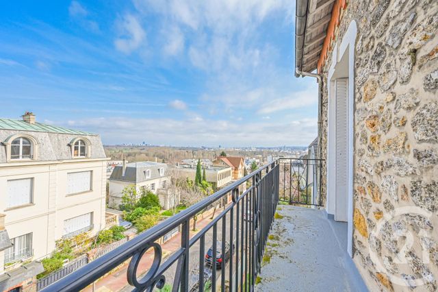 Maison &agrave; louer - 7 pi&egrave;ces - 155,77 m2 - St Cloud - 92 - ILE-DE-FRANCE
