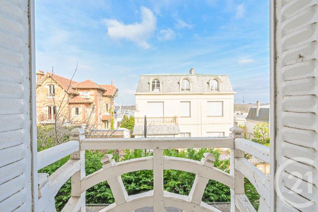 Maison &agrave; louer - 7 pi&egrave;ces - 155,77 m2 - St Cloud - 92 - ILE-DE-FRANCE
