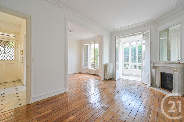 Maison &agrave; louer - 7 pi&egrave;ces - 155,77 m2 - St Cloud - 92 - ILE-DE-FRANCE