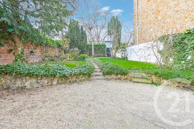 Maison &agrave; louer - 7 pi&egrave;ces - 155,77 m2 - St Cloud - 92 - ILE-DE-FRANCE