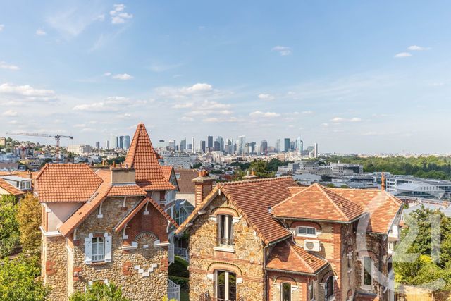 Maison &agrave; louer - 7 pi&egrave;ces - 155,77 m2 - St Cloud - 92 - ILE-DE-FRANCE