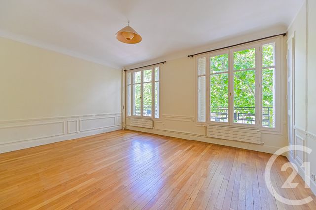 Appartement F4 &agrave; louer - 4 pi&egrave;ces - 81,80 m2 - Paris - 75016 - ILE-DE-FRANCE
