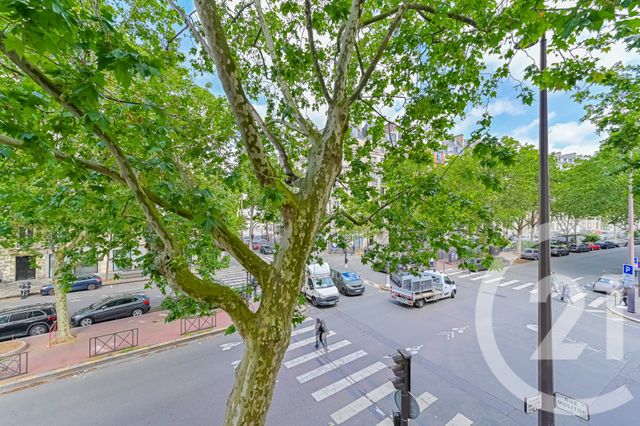 Appartement F4 &agrave; louer - 4 pi&egrave;ces - 81,80 m2 - Paris - 75016 - ILE-DE-FRANCE