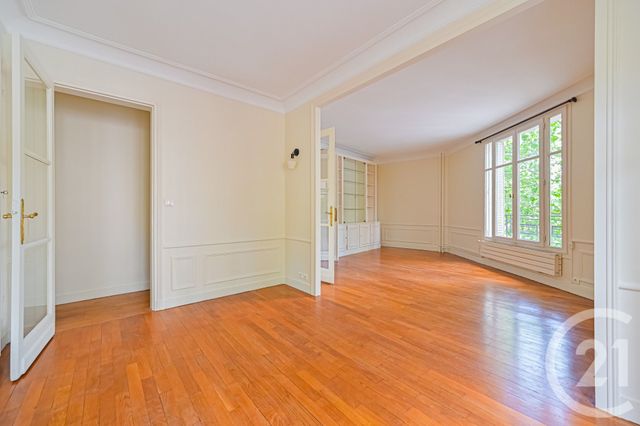 Appartement F4 &agrave; louer - 4 pi&egrave;ces - 81,80 m2 - Paris - 75016 - ILE-DE-FRANCE