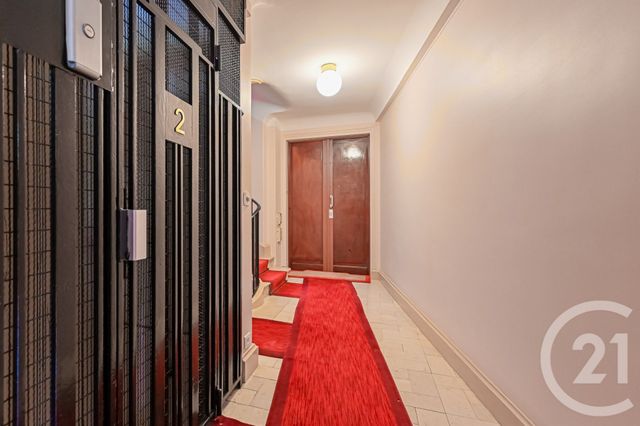 Appartement F4 &agrave; louer - 4 pi&egrave;ces - 81,80 m2 - Paris - 75016 - ILE-DE-FRANCE