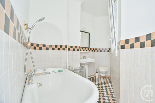 Appartement F2 &agrave; louer - 2 pi&egrave;ces - 37,68 m2 - Paris - 75016 - ILE-DE-FRANCE