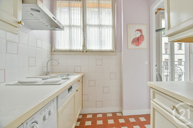 Appartement F2 &agrave; louer - 2 pi&egrave;ces - 37,68 m2 - Paris - 75016 - ILE-DE-FRANCE