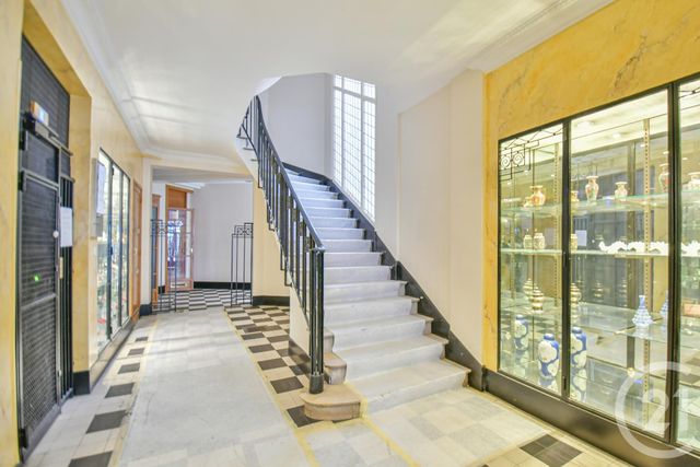 Appartement F2 &agrave; louer - 2 pi&egrave;ces - 37,68 m2 - Paris - 75016 - ILE-DE-FRANCE