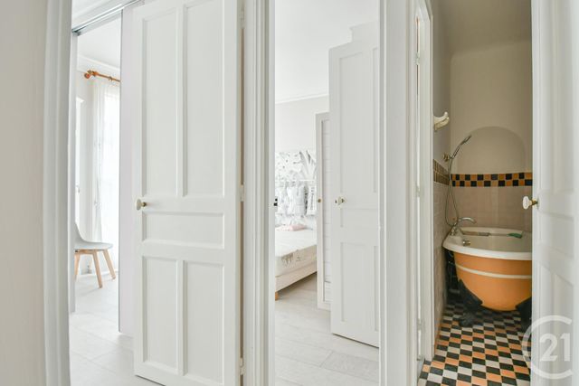 Appartement F2 &agrave; louer - 2 pi&egrave;ces - 37,68 m2 - Paris - 75016 - ILE-DE-FRANCE