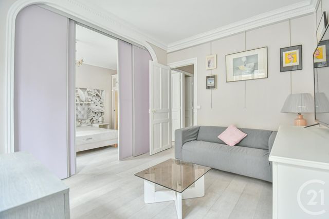 Appartement F2 &agrave; louer - 2 pi&egrave;ces - 37,68 m2 - Paris - 75016 - ILE-DE-FRANCE
