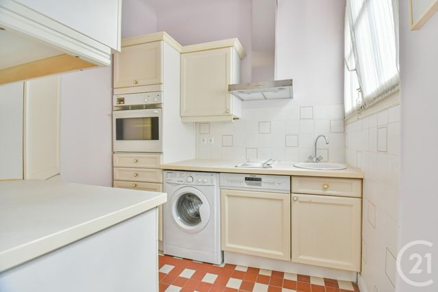 Appartement F2 &agrave; louer - 2 pi&egrave;ces - 37,68 m2 - Paris - 75016 - ILE-DE-FRANCE