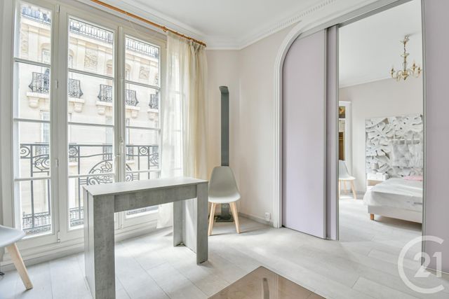Appartement F2 &agrave; louer - 2 pi&egrave;ces - 37,68 m2 - Paris - 75016 - ILE-DE-FRANCE