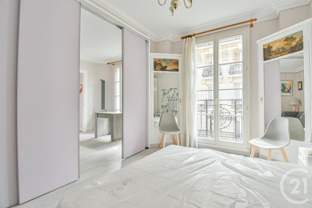 Appartement F2 &agrave; louer - 2 pi&egrave;ces - 37,68 m2 - Paris - 75016 - ILE-DE-FRANCE