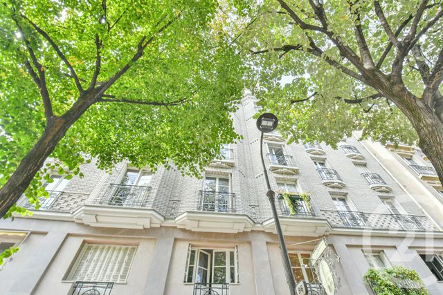 Appartement F2 &agrave; louer - 2 pi&egrave;ces - 37,68 m2 - Paris - 75016 - ILE-DE-FRANCE