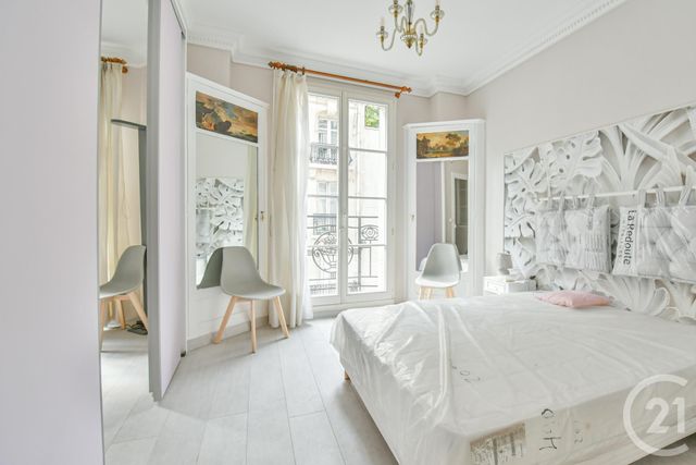Appartement F2 &agrave; louer - 2 pi&egrave;ces - 37,68 m2 - Paris - 75016 - ILE-DE-FRANCE