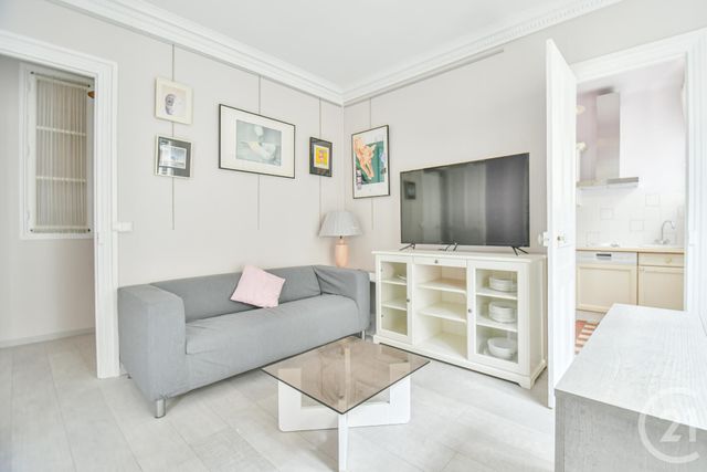 Appartement F2 à louer PARIS