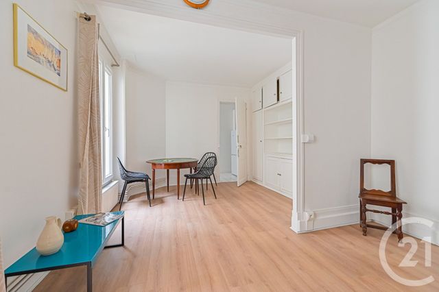 Appartement F3 &agrave; louer - 3 pi&egrave;ces - 55,24 m2 - Paris - 75007 - ILE-DE-FRANCE