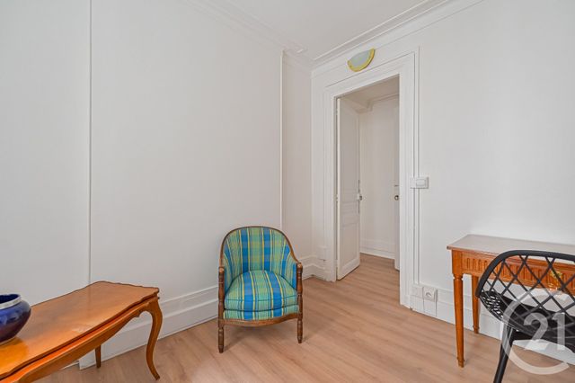 Appartement F3 &agrave; louer - 3 pi&egrave;ces - 55,24 m2 - Paris - 75007 - ILE-DE-FRANCE