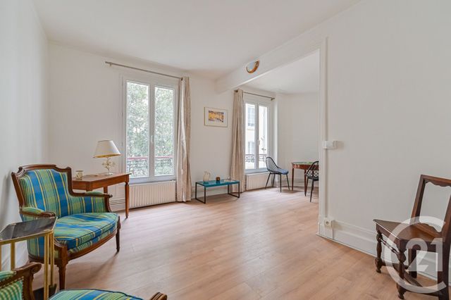Appartement F3 &agrave; louer - 3 pi&egrave;ces - 55,24 m2 - Paris - 75007 - ILE-DE-FRANCE