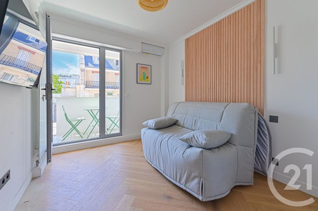 Appartement Studio &agrave; louer - 1 pi&egrave;ce - 14,79 m2 - Paris - 75016 - ILE-DE-FRANCE