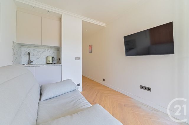 Appartement Studio &agrave; louer - 1 pi&egrave;ce - 14,79 m2 - Paris - 75016 - ILE-DE-FRANCE