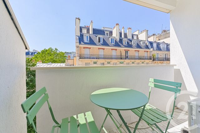 Appartement Studio &agrave; louer - 1 pi&egrave;ce - 14,79 m2 - Paris - 75016 - ILE-DE-FRANCE