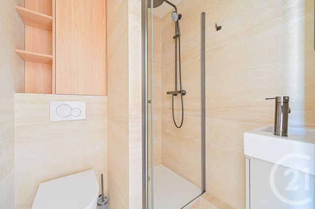 Appartement Studio &agrave; louer - 1 pi&egrave;ce - 14,79 m2 - Paris - 75016 - ILE-DE-FRANCE