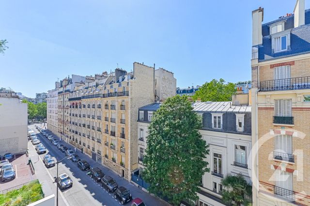 Appartement Studio &agrave; louer - 1 pi&egrave;ce - 14,79 m2 - Paris - 75016 - ILE-DE-FRANCE