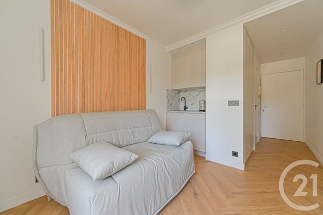 Appartement Studio &agrave; louer - 1 pi&egrave;ce - 14,79 m2 - Paris - 75016 - ILE-DE-FRANCE