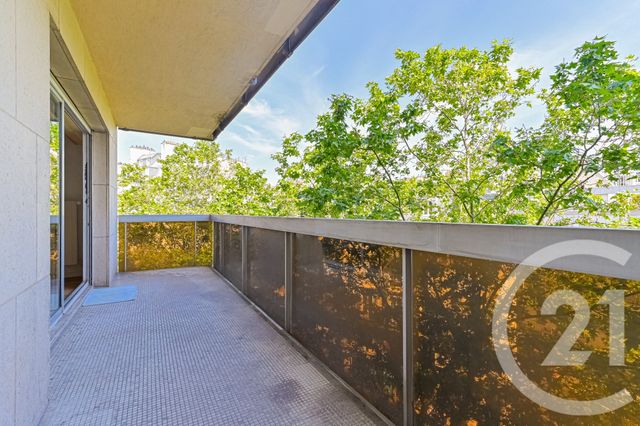 Appartement F3 &agrave; louer - 3 pi&egrave;ces - 69,80 m2 - Paris - 75016 - ILE-DE-FRANCE