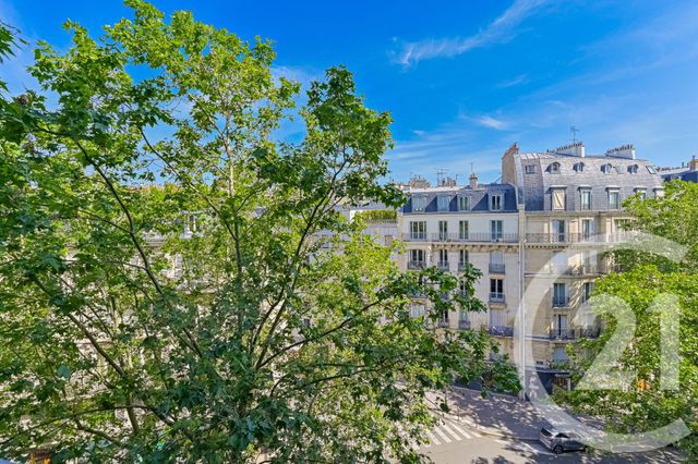 Appartement F3 &agrave; louer - 3 pi&egrave;ces - 69,80 m2 - Paris - 75016 - ILE-DE-FRANCE
