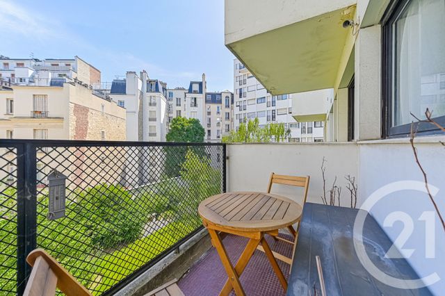 Appartement F1 &agrave; vendre - 1 pi&egrave;ce - 41,42 m2 - Paris - 75016 - ILE-DE-FRANCE