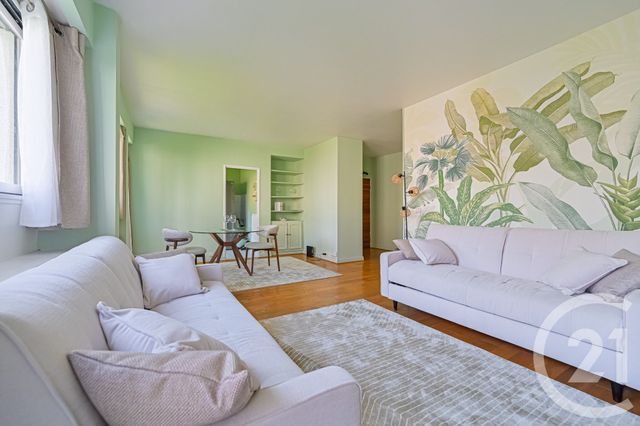 Appartement F1 &agrave; vendre - 1 pi&egrave;ce - 41,42 m2 - Paris - 75016 - ILE-DE-FRANCE